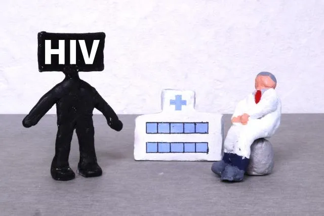 疾管署公布HIV感染數據，新增感染者年齡分布，以25到34歲族群占39%最多。（圖／Photo AC）