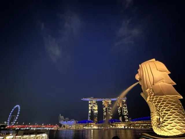 新加坡最近擬修法，將對涉入詐騙或與詐騙相關罪行者施以鞭刑。（圖／Photo AC）