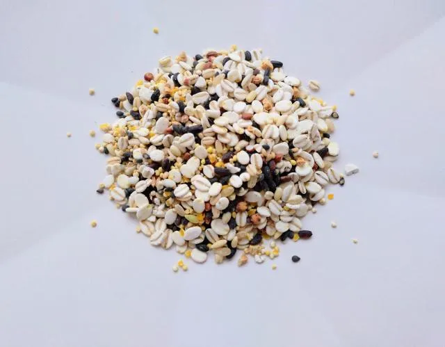 「大地瓜加五穀粉」是偽健康早餐組合，兩種食物均屬於澱粉類，一起食用會造成糖分大爆炸。（圖／Photo AC）