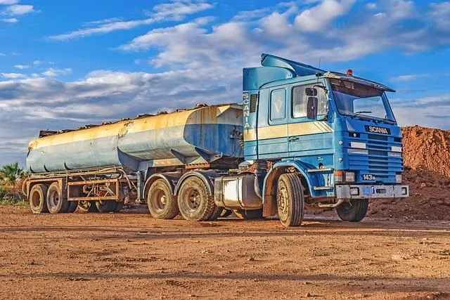 美國傳出油罐車烏龍事件。（示意圖／Pixabay）