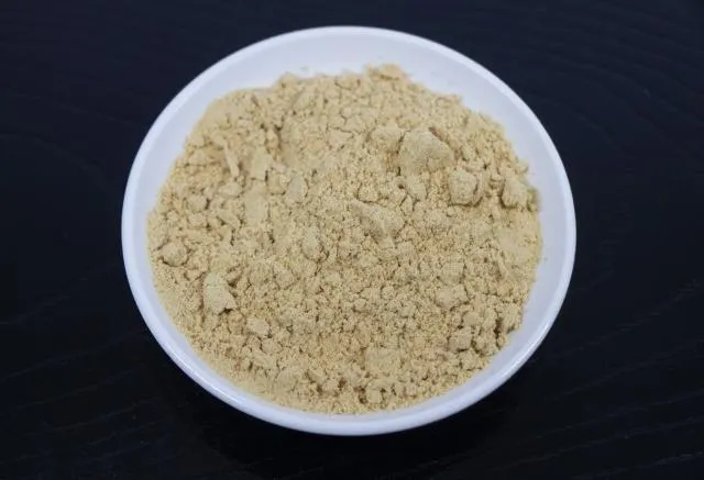 花生粉一旦受潮,便可能產生具有致癌性的黃麴毒素。(圖/Photo AC)
