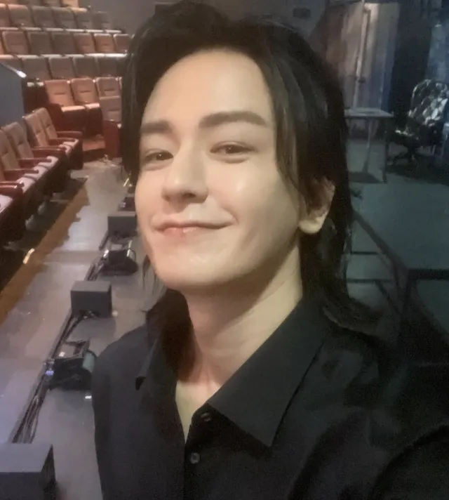 林周煥曾演出韓版流星花園《花樣男子》。（圖／取自IG @juhwan__lim）
