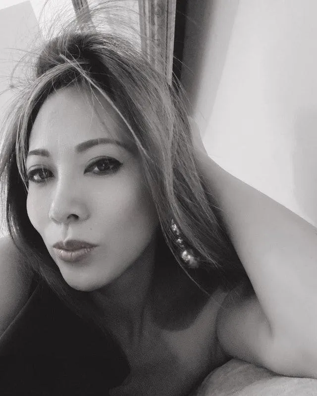 李樂詩一向性格樂觀。（圖／翻攝IG）