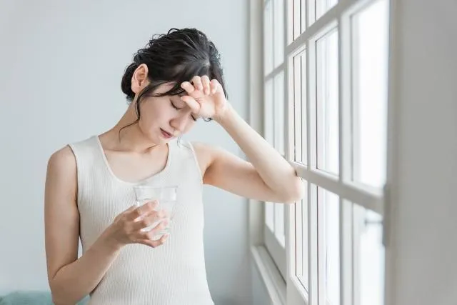 前庭神經炎又稱流行性眩暈症,此病好發於氣候轉換的季節,特別是晚秋與初春時節。(圖/Photo AC)