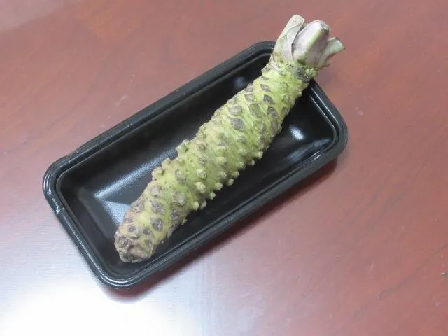 山葵中含有一種名為Hexaraphane的成分，日本研究顯示其具備抗發炎、護腦與延緩老化的潛力。（圖／Photo AC）