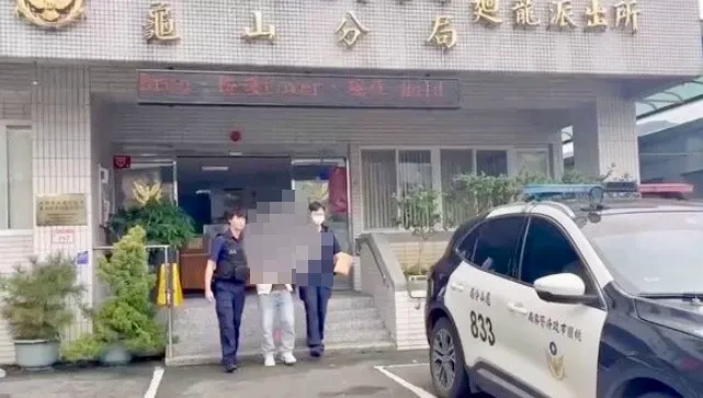 失聯移工遭警方依法送辦。(圖/翻攝畫面)