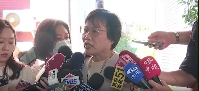內政部長劉世芳。（圖／中天新聞）