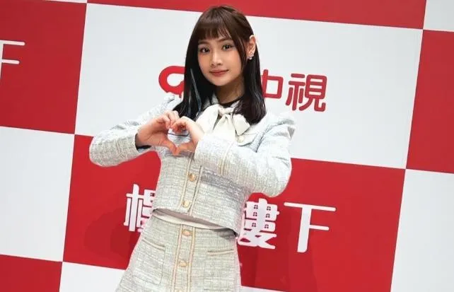 29歲女星林宜禾5日出席中視新戲《樓上樓下》開鏡記者會，突證實已經簽字離婚。（圖／翻攝FB 林宜禾-Rebecca）