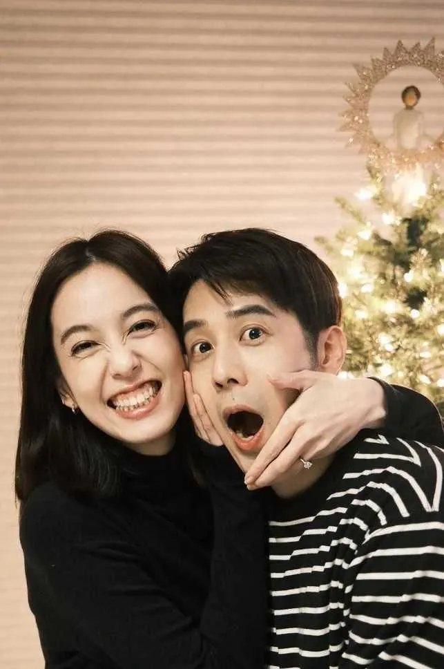 胡宇威相當感謝老婆陳庭妮生了個很完美的女兒。(圖/翻攝FB 胡宇威)