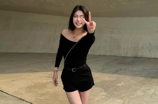 林暄穎平時的辣照。(圖/翻攝自 IG juliaxlln )