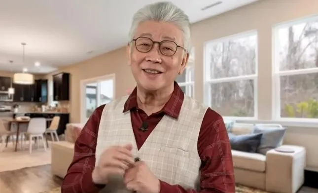 寇紹恩傳出因動小手術後發生不良狀況，緊急接受心臟大手術，目前在加護病房觀察（圖／翻攝YouTube 恩典365 - 天聲）