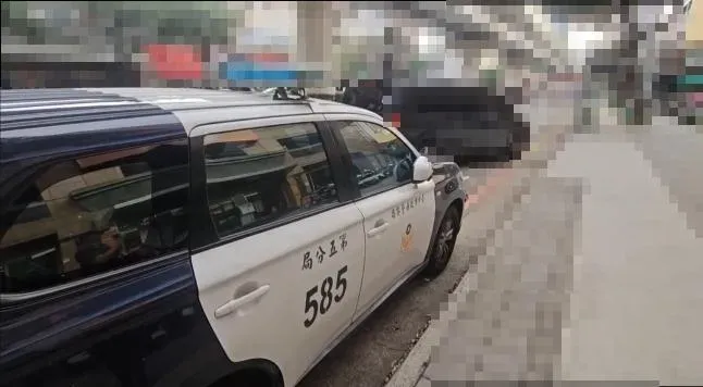 台中北屯傳出3死命案，鄭男疑因照顧病父母、遭詐騙情緒崩潰。（圖／中天新聞）