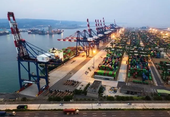 台北港。（資料照）