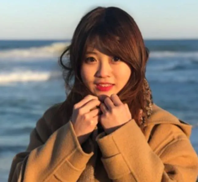 南韓美女作家白洗嬉。（圖/翻攝IG）