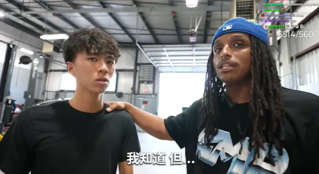 Ray抱怨，「一定是我太善良了，大家都想詐騙我！」（圖／翻攝自YT／Ray官方中文頻道）