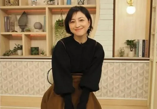廣末涼子爭議不斷。（圖／翻攝自廣末涼子 IG）