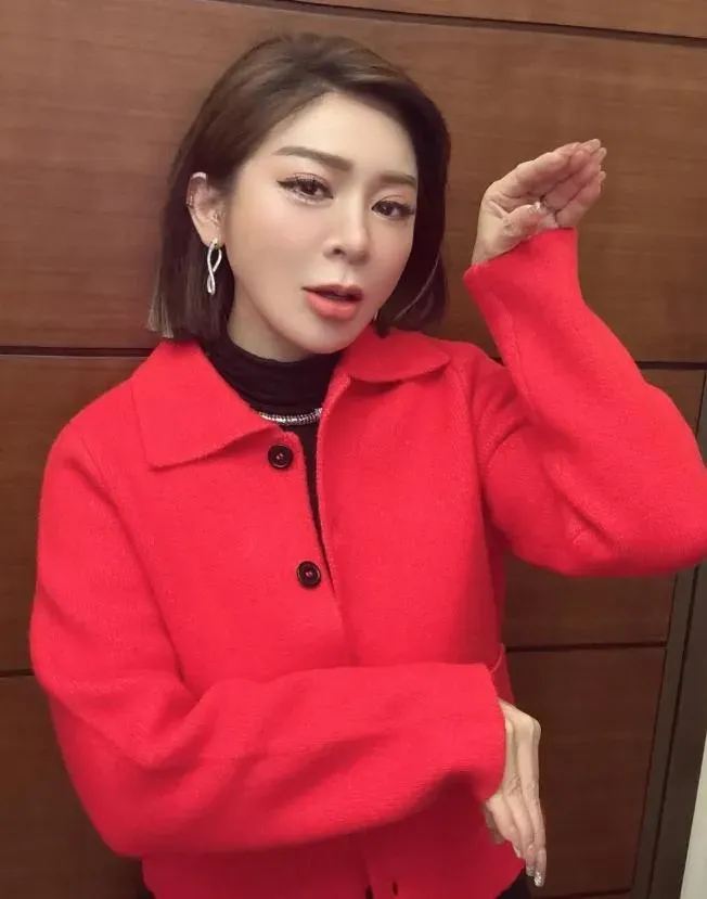 王彩樺坦言簽了放棄急救同意書。（圖／翻攝IG 王彩樺)