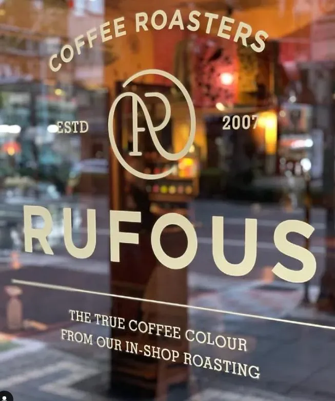 Rufous Coffee Roasters入選世界百大咖啡館。（圖/翻攝Rufous Coffee Roasters IG）