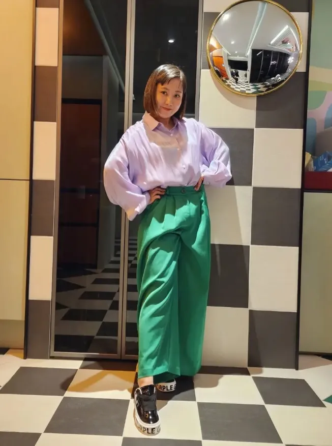 朴娜勑被控車與男伴上演活春宮，還逼經紀人全程觀看。（圖／翻攝自朴娜勑IG）