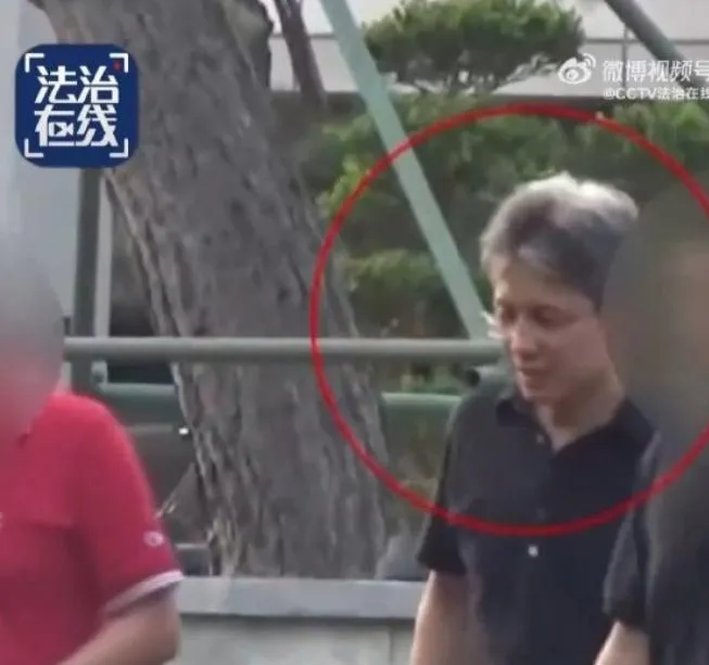 遭策反的趙學軍。（圖／翻攝新浪微博）