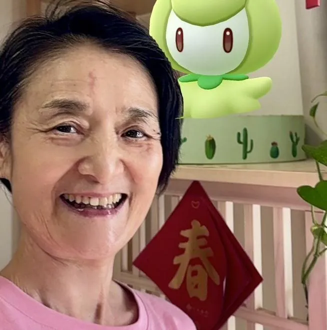 譚艾珍強烈反對普發現金政策。（圖／翻攝自譚艾珍 臉書）
