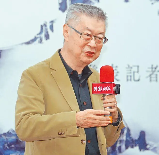前行政院長陳冲。（圖／中時資料照）