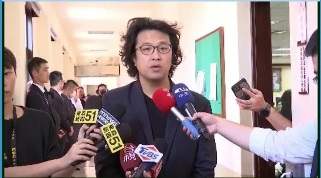 民進黨立委沈伯洋。（資料照／中天新聞）