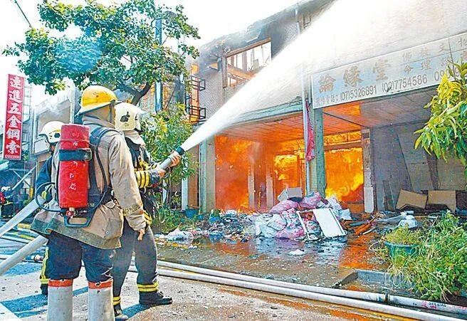面對不可預測的天災人禍,住宅火災與地震基本保險成靠山。(圖/資料照)
