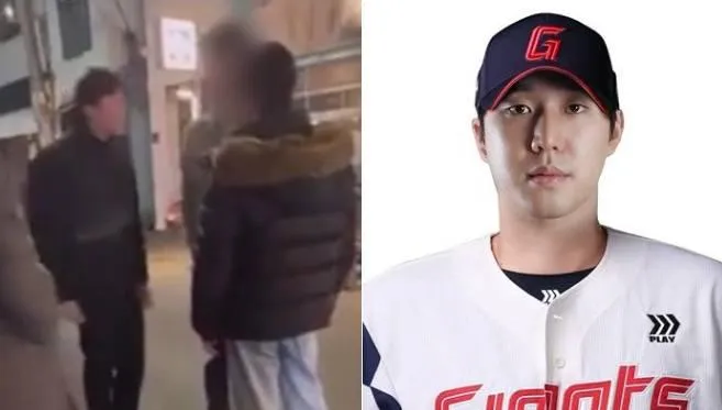 崔忠然侮辱球迷影片引起軒然大波。(圖/翻攝自社群平台X)