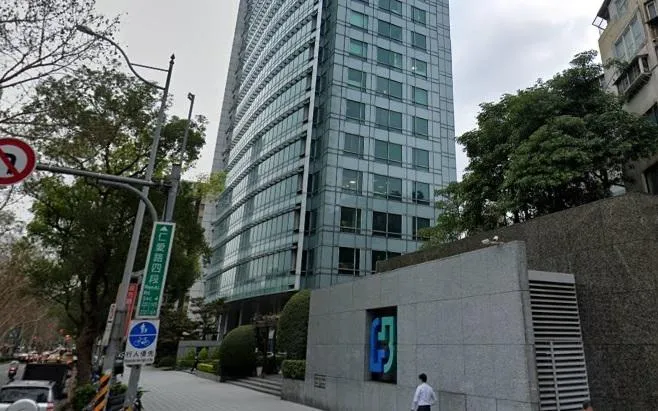 富邦金控大樓。(圖/翻攝自Google Maps)