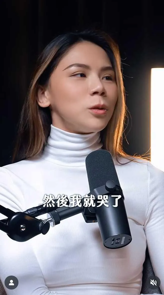 蕾菈與酷炫不再續約。（圖／翻攝酷炫老師IG）