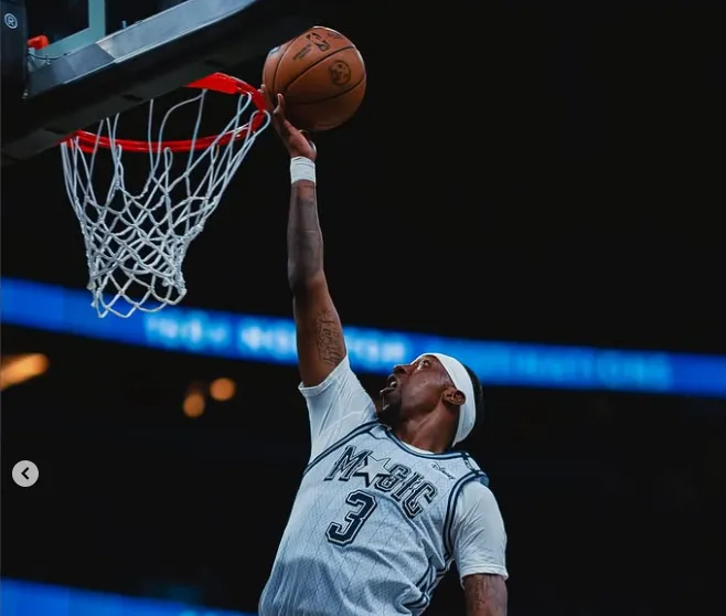 波普在NBA已出賽963場，下個賽季有望達成千場出賽里程碑。（圖／翻攝自IG）