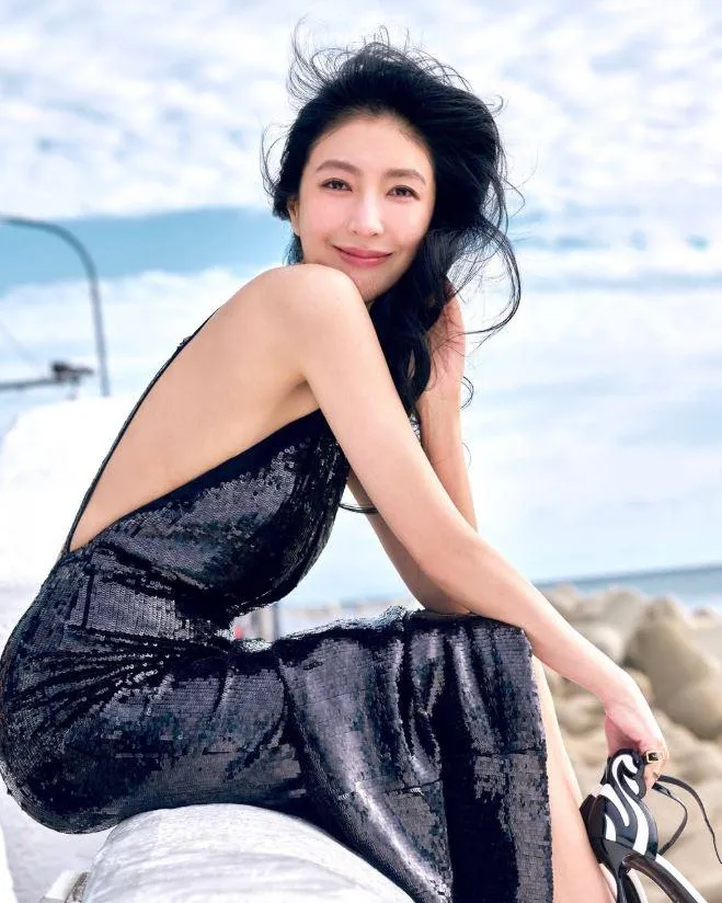 女星楊謹華近年熱門作品不斷。（圖／翻攝自楊謹華IG）