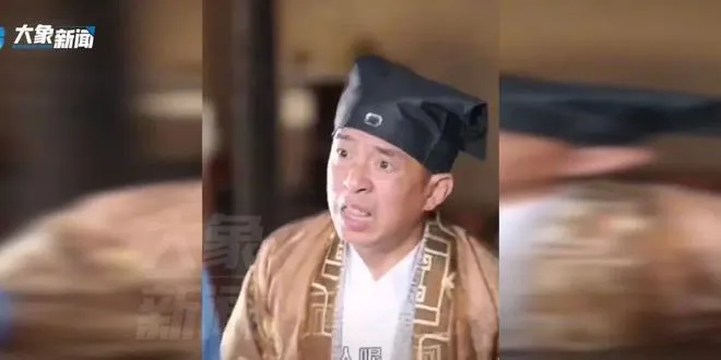 老孟稱自己的演技是慢慢磨練出來的。（圖／翻攝《大象新聞》）