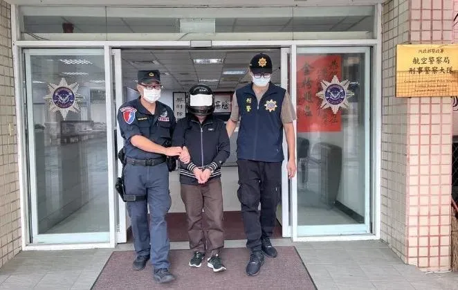 泰籍男子為百萬代價鋌而走險走私毒品。（圖／翻攝畫面）