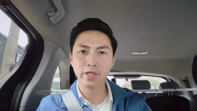 國民黨立委廖偉翔透露是發當下本和朋友約去新光三越吃飯但因助理1句話改去大遠百因而躲過一劫。(圖/中天新聞)