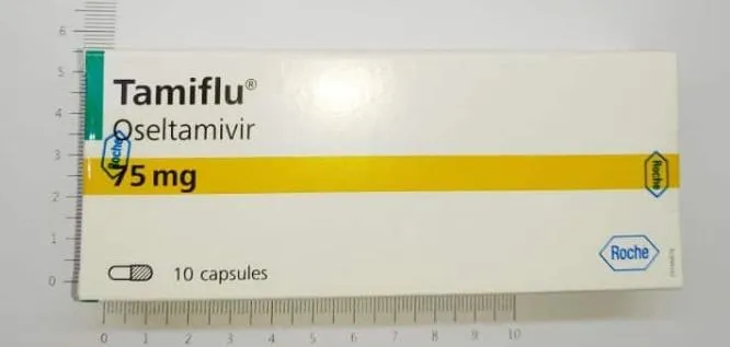 奧司他韋（Oseltamivir）治療用藥。（圖／翻攝四季台安醫院官網）