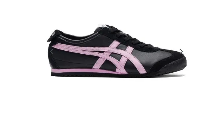 Onitsuka Tiger Mexico 66 by PATOU鞋款。（圖/翻攝Onitsuka Tiger官網）