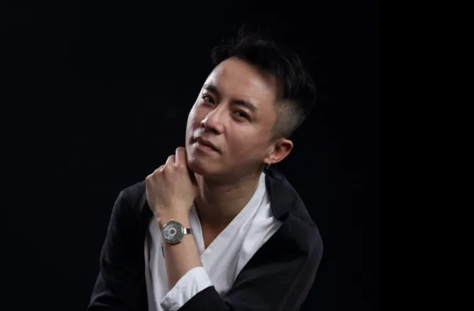 京劇界知名乾旦演員兆欣23日在家中驟然離世。（圖／翻攝自温宇航 臉書）