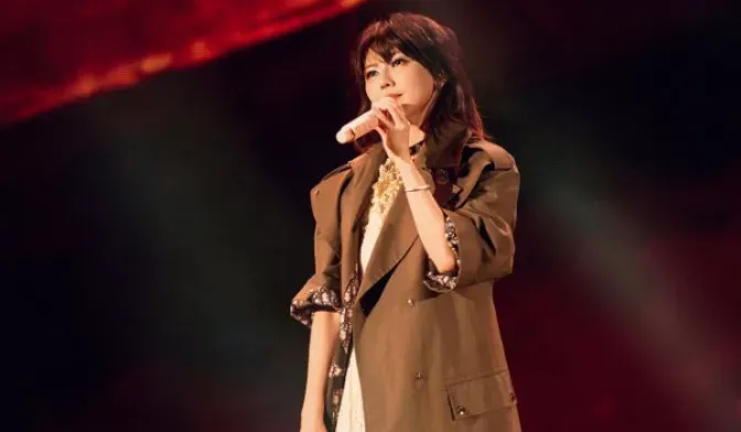孫燕姿這次巡演已在新加坡、上海兩地完成演出。（圖／Make Music）