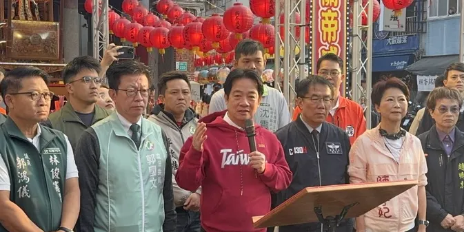 蔡正元批評賴清德政府是名符其實的「笨圾政府」。（資料照／中央社）
