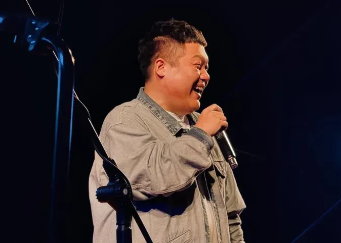 網紅豆比登美食指南「小納豆」近日剛好在泰國旅遊,也分享當地的情況。(圖/翻攝IG豆比登美食旅遊指南)