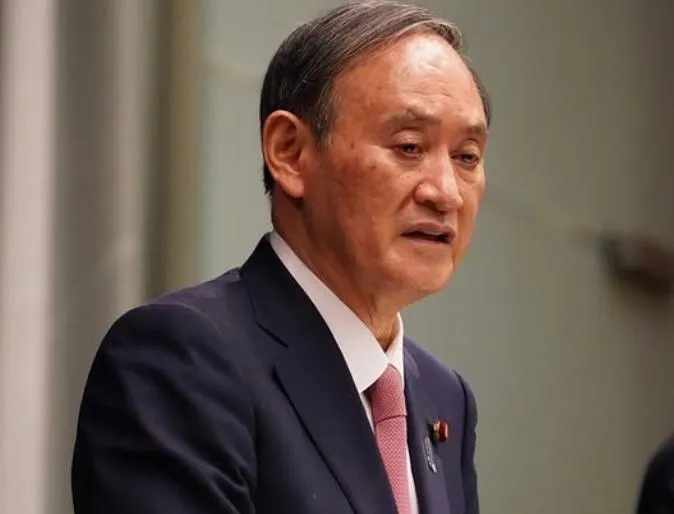 日本前首相菅義偉。（圖／翻攝IG）