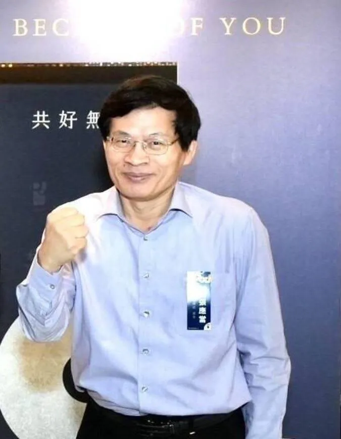 張應當。(圖/翻攝自台中市政府官網)