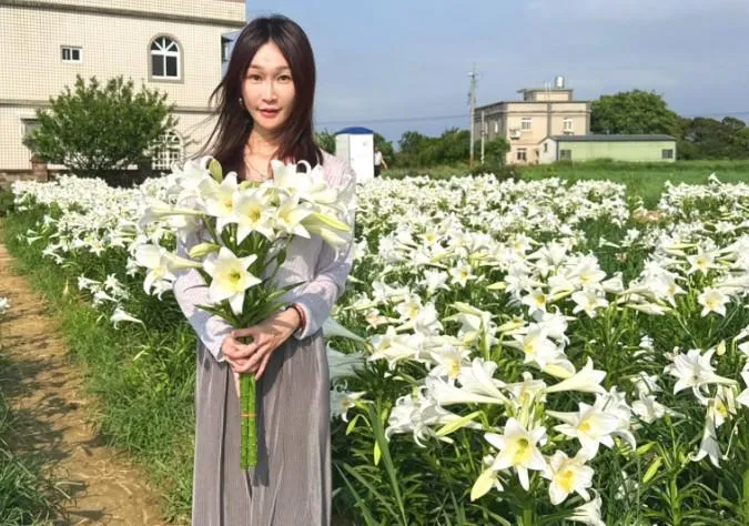 黃瓊慧。（圖／黃瓊慧 桃園觀察日記臉書）