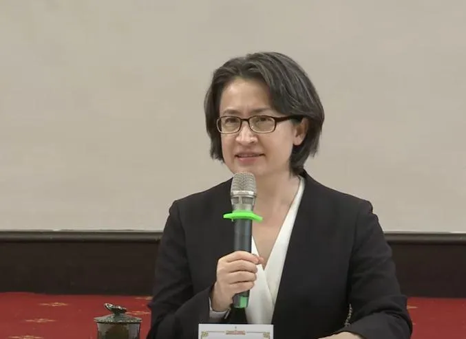 副總統蕭美琴。（資料圖／中天新聞）