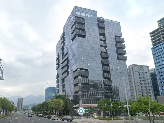 台北市北投區遠雄商舟。（圖/翻攝自Google Maps）