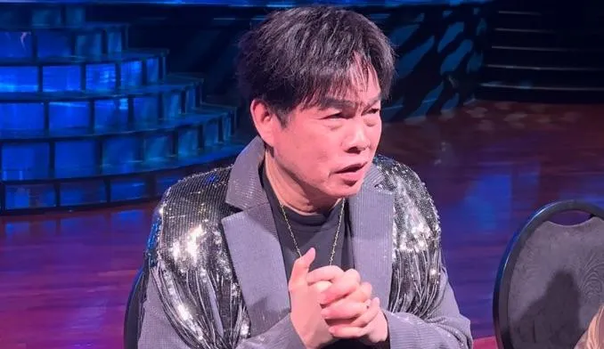 康康回憶與陳盈潔最後一次見面。（圖／記者 伍映澄 攝）