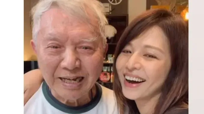 林葉亭父親不幸罹難。（圖／翻攝自&nbsp;林葉亭粉絲團）