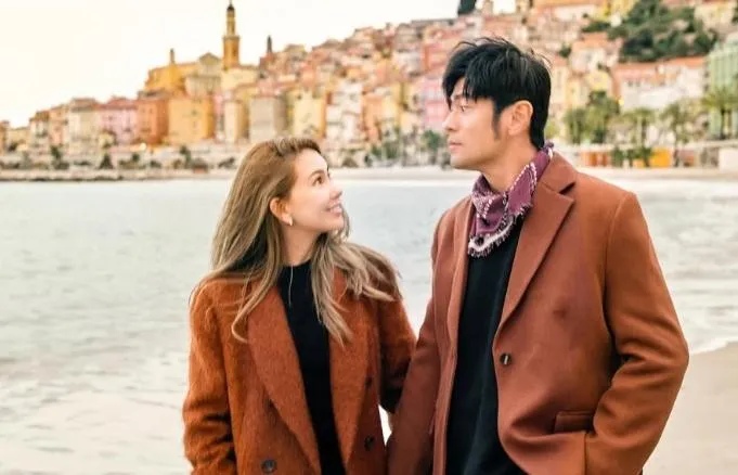周杰倫和昆凌結婚10年如熱戀。（圖／翻攝IG jaychou）